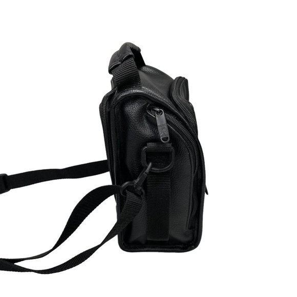 Case Logic Camera Bag Black Shoulder Strap W/ Pockets- EUC - Picture 6 of 10